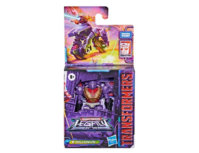 TRANSFORMERS Фигура Legacy EV Core TRANSFORMERS Фигура Legacy EV Core